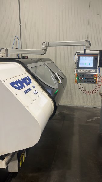 COMEV speed 26  2017