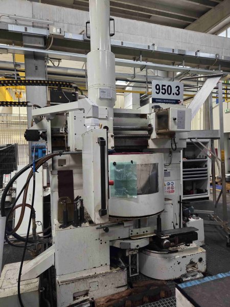 LORENZ S 8/630 CNC 