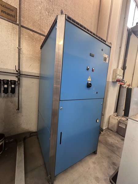 PRIMA INDUSTRIE platino 1530  2007