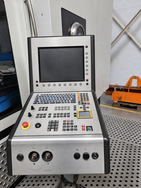 DMG MORI DMU 80 P duoBLOCK  2016