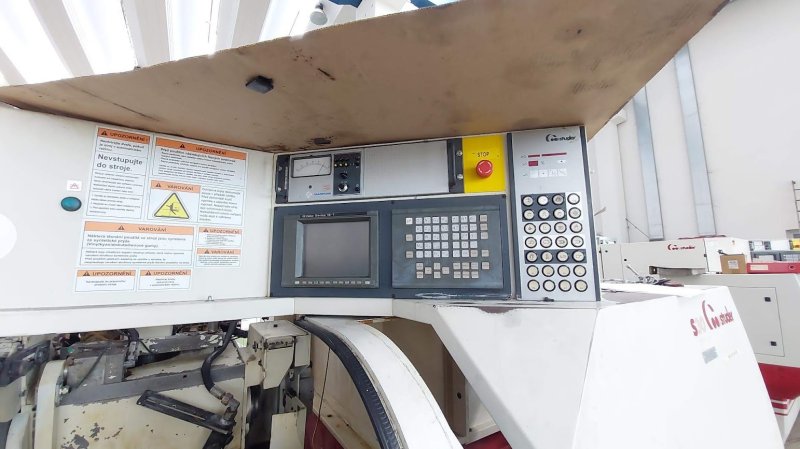 STUDER S30 Lean Pro CNC Universal ID/OD Cylindrical Grinder 