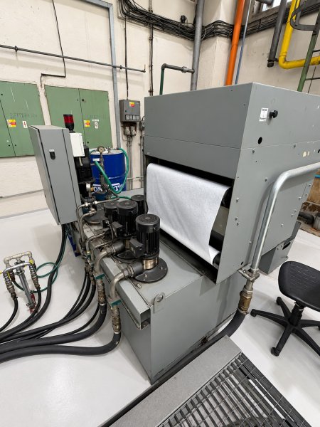 DECKEL MAHO DMC 125 FD duoBLOCK  2007