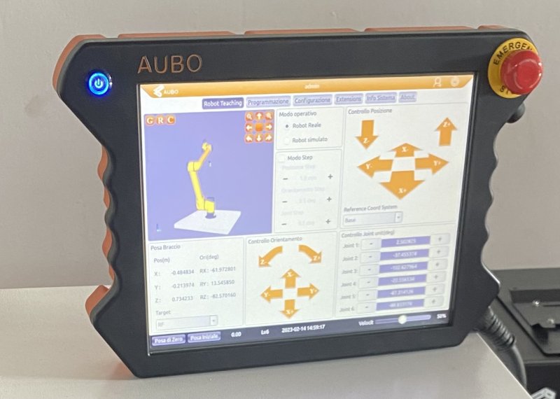 AUBO I10  2024