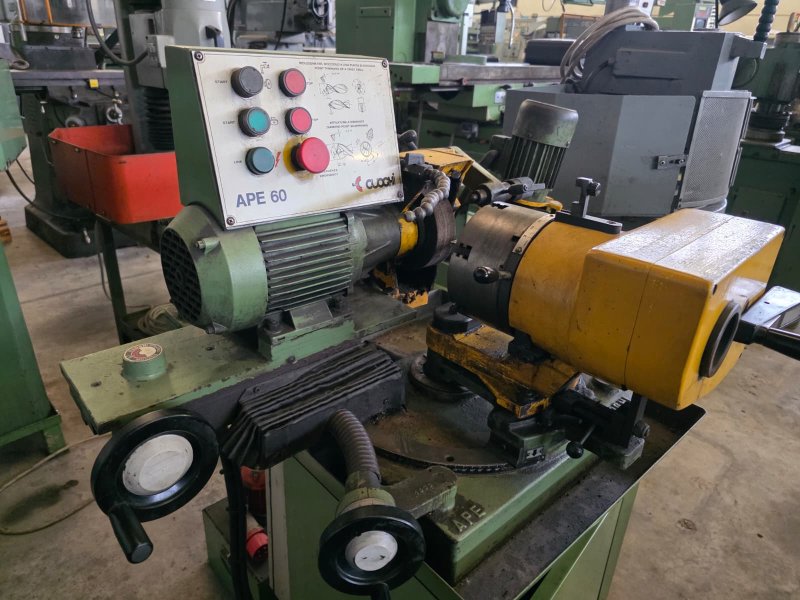 CUOGHI ape 60 