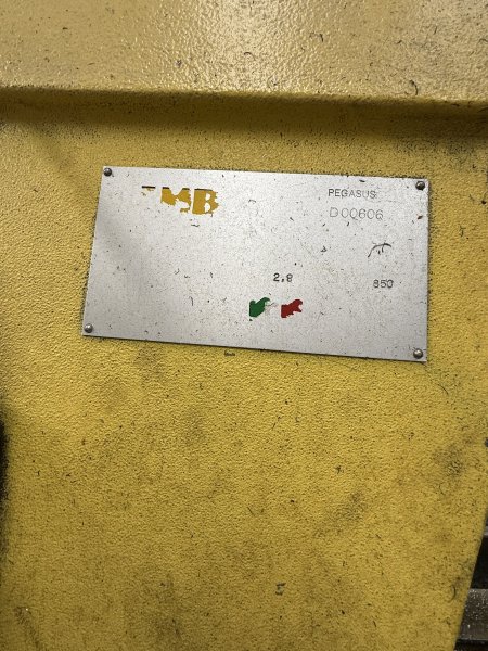 FMB pegasus  2002