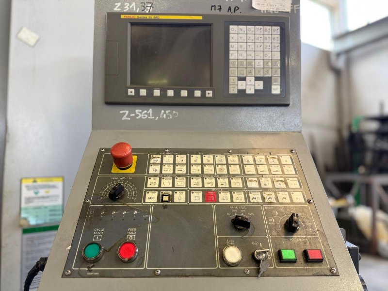 LEADWELL MV-40i 