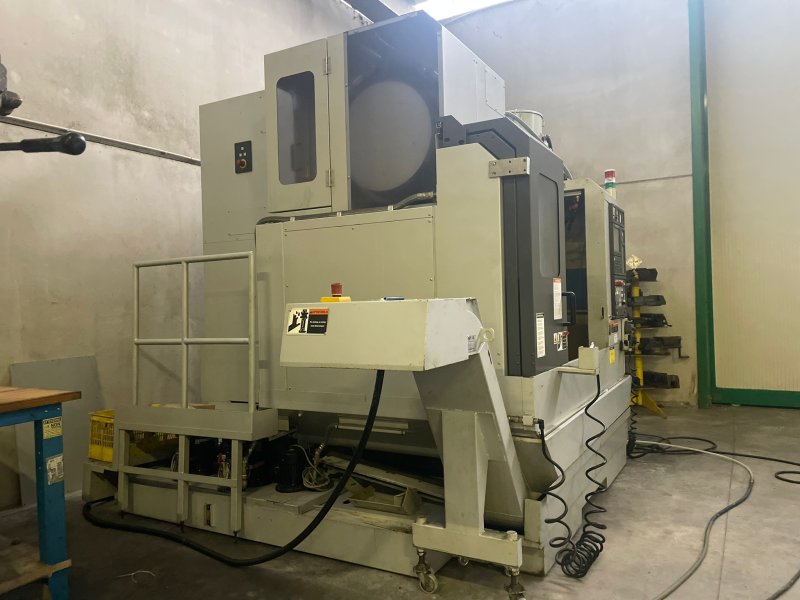 MORI SEIKI NV 5000 A/40 
