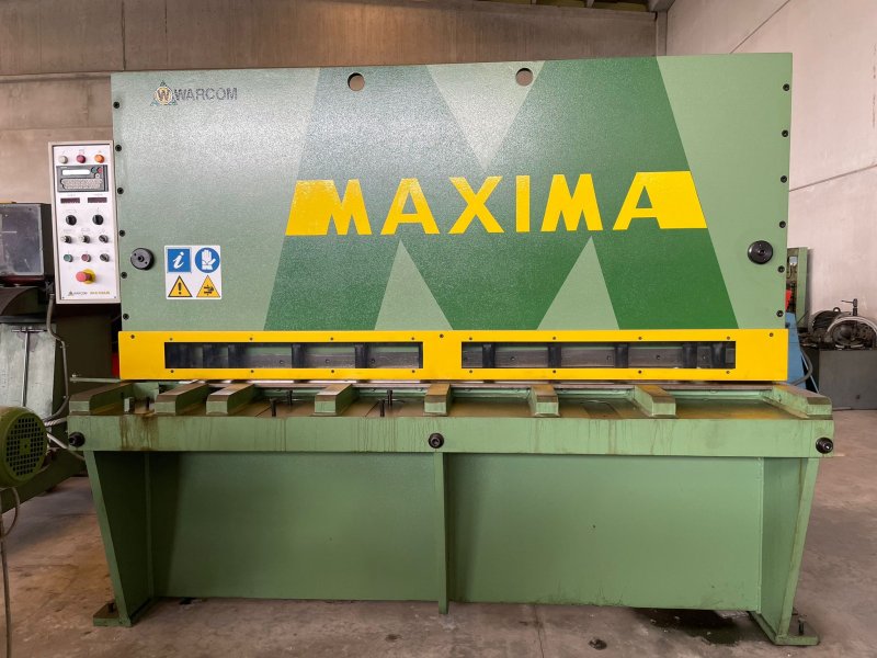 WARCOM maxima 