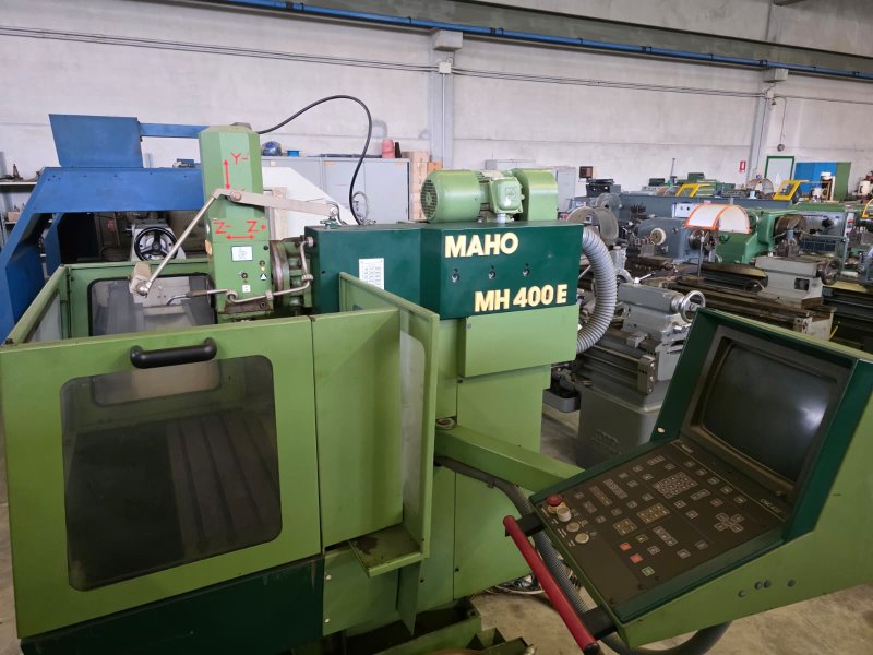 MAHO MH 400 E 