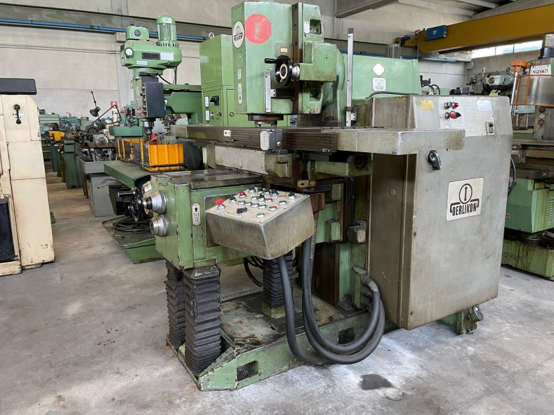 OERLIKON M08V 