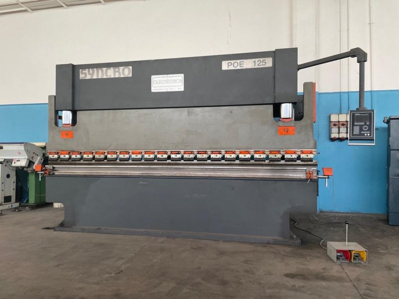 OLEOTECNICA POE 125 