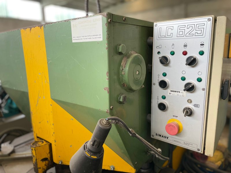 SIMASV LC 625 