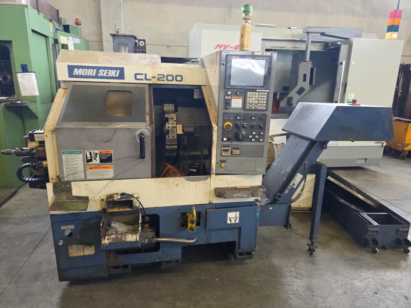 MORI SEIKI CL 200 