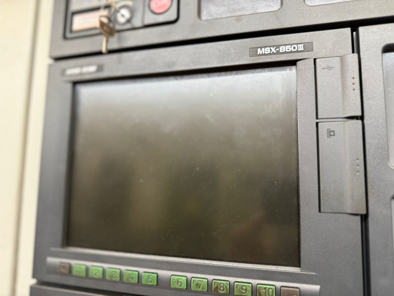 MORI SEIKI NL 1500 Y 