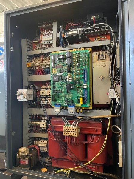 CMT URSUS VS 250/2500 